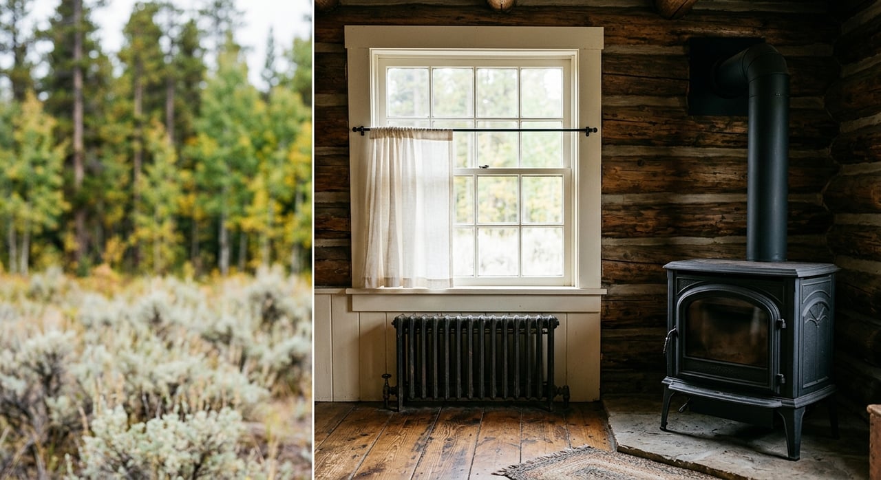 Owning A Historic Home Or Cabin In Virginia City, MT
