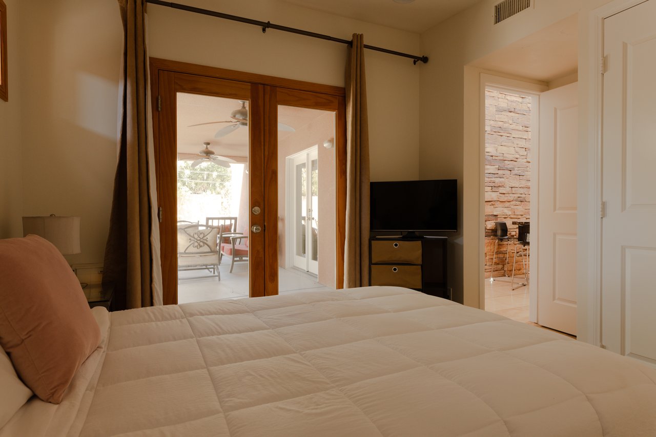 52883 Eisenhower Drive, La Quinta Cove: Five Bedrooms, a Casita, and a Backyard Built for Company