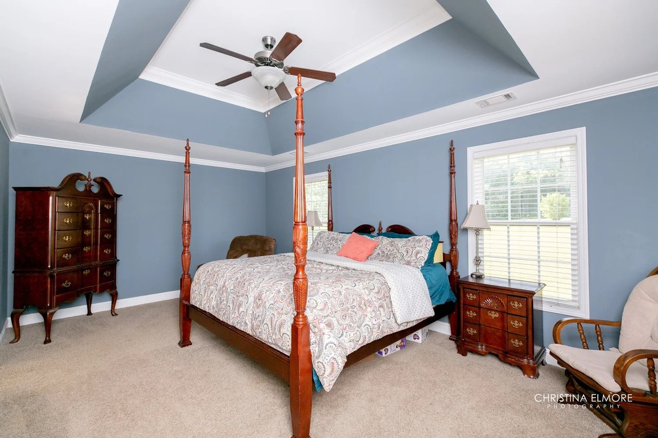 6500 Champion Road - Macon, GA 31216