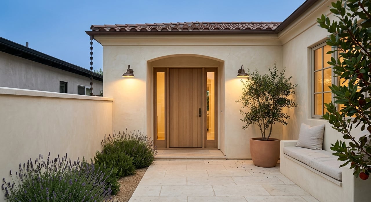 Choosing Between In-Town And Countryside Living In Solvang