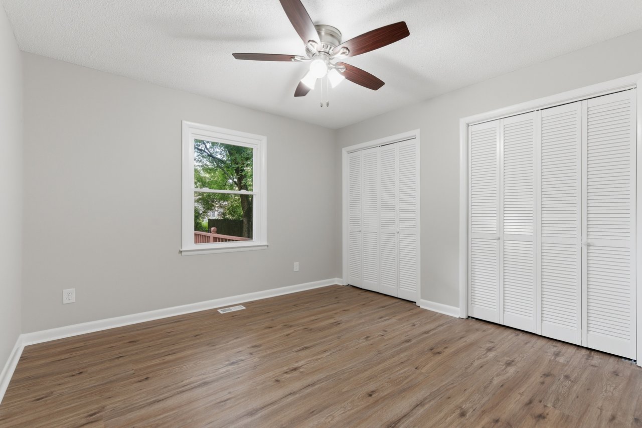 Move-In Ready with Fenced Yard & 2-Car Garage