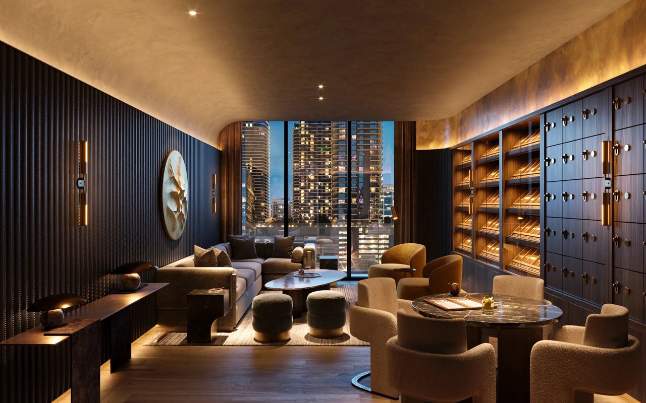 Lofty Brickell