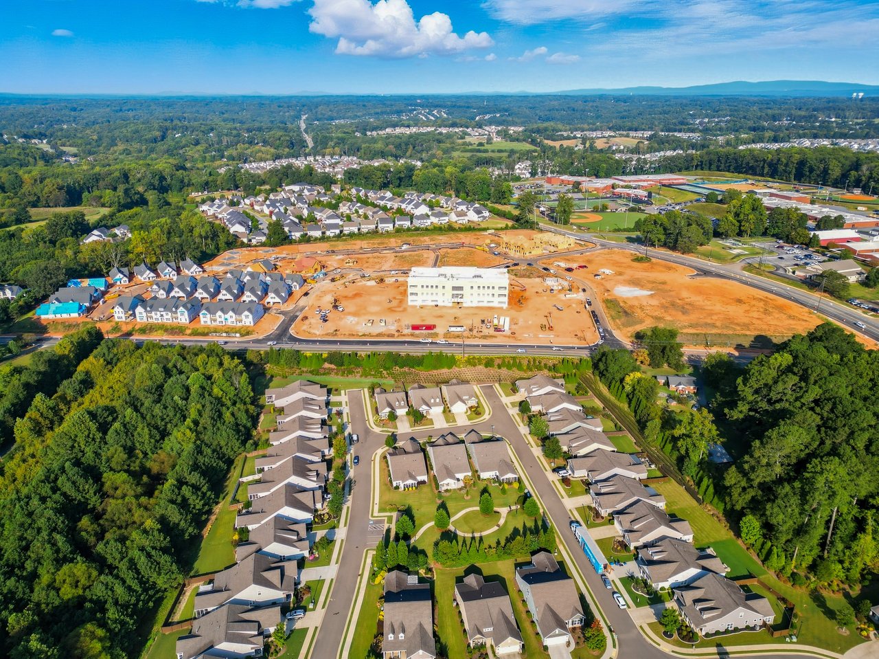 Holly Springs Development Opportunity 