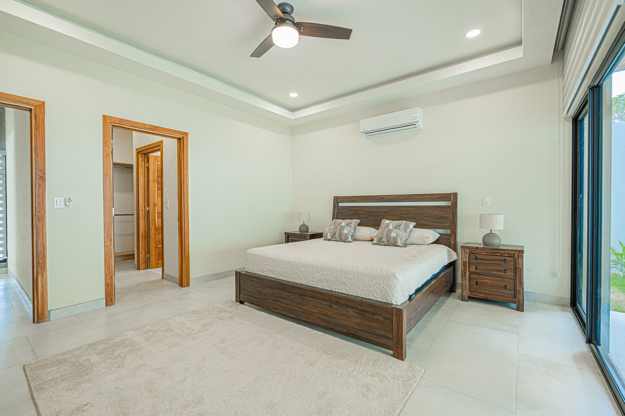 Tropical Modern Villa — New Construction 2025