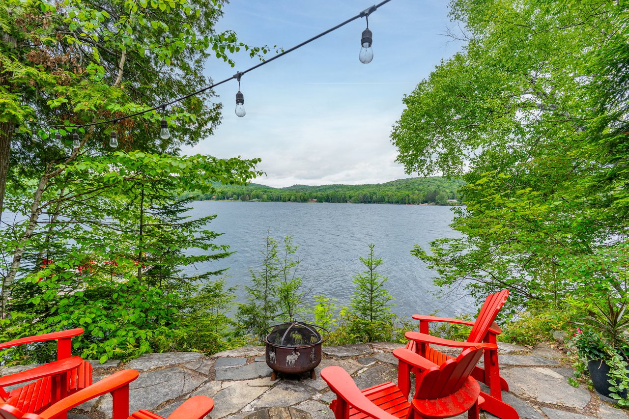 How the Fire Ban Is Reshaping Summer in the Haliburton Highlands