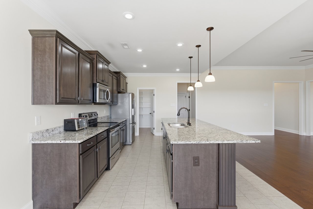 4 Bedroom Meridianville Home with Fully Fenced Yard!