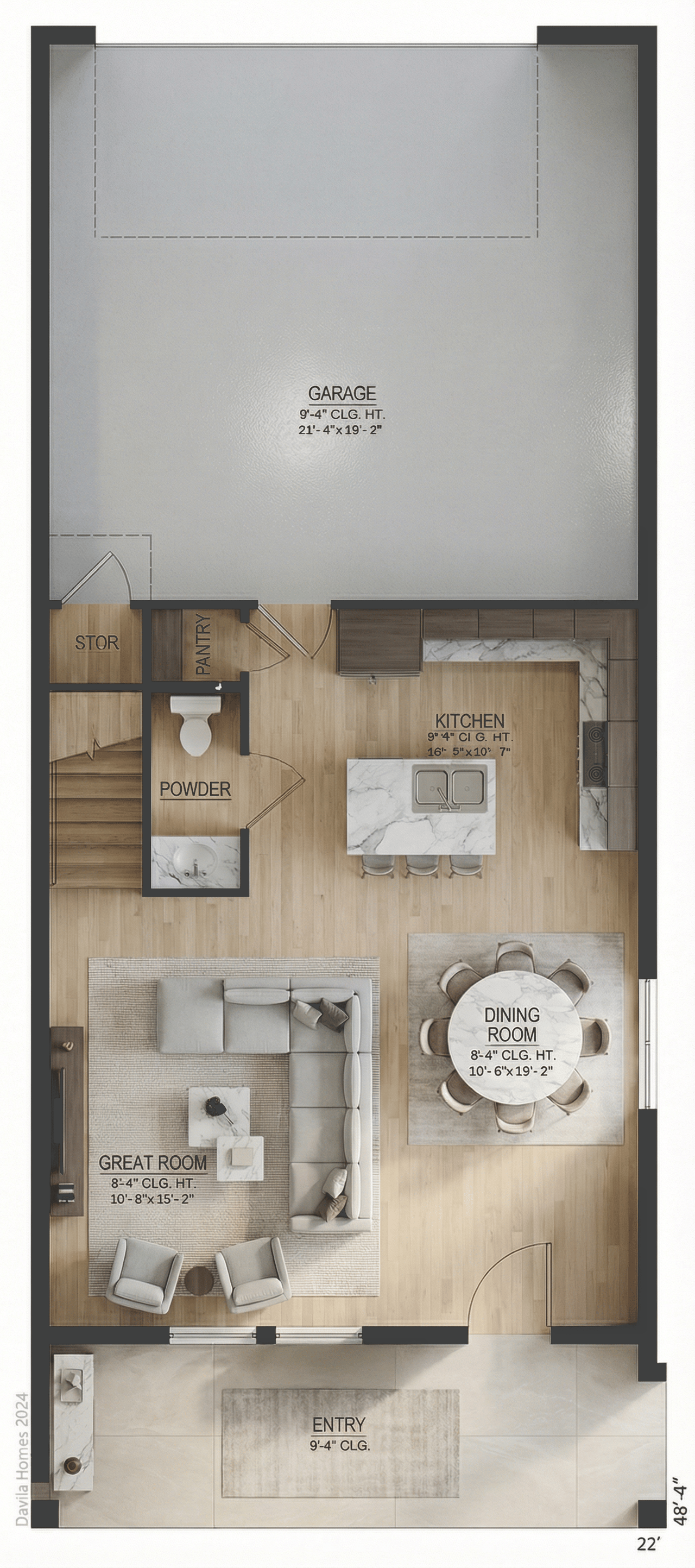 Gardenia - Lot 39