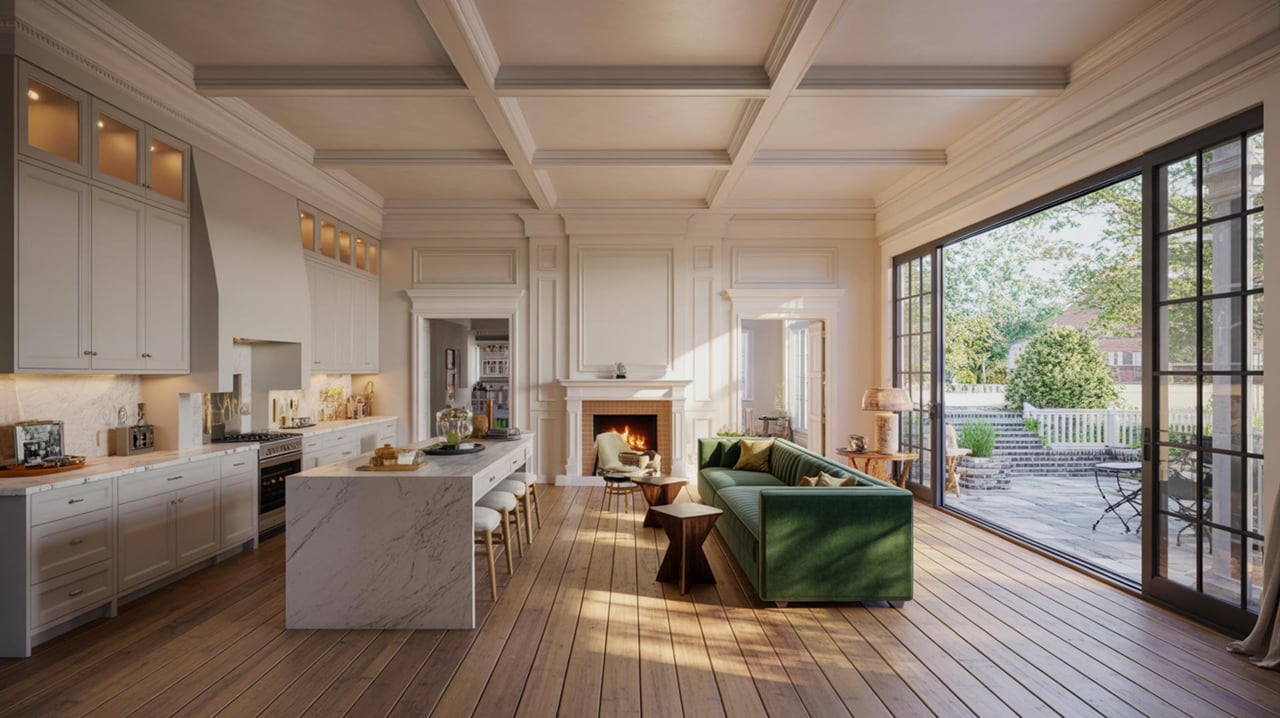 Home Design Trends in Westfield, NJ