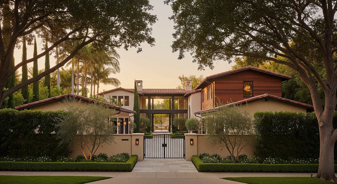 Sherman Oaks Pockets: Chandler Estates To Library Square