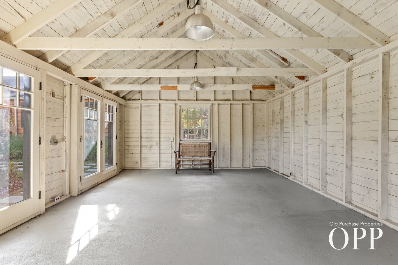 An architect-led renovation that redefines modern performance