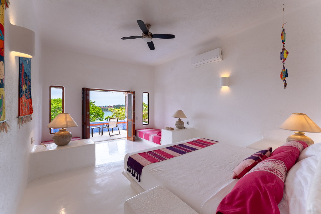 4 Bedroom, Single Family Home, Casa Tehuana