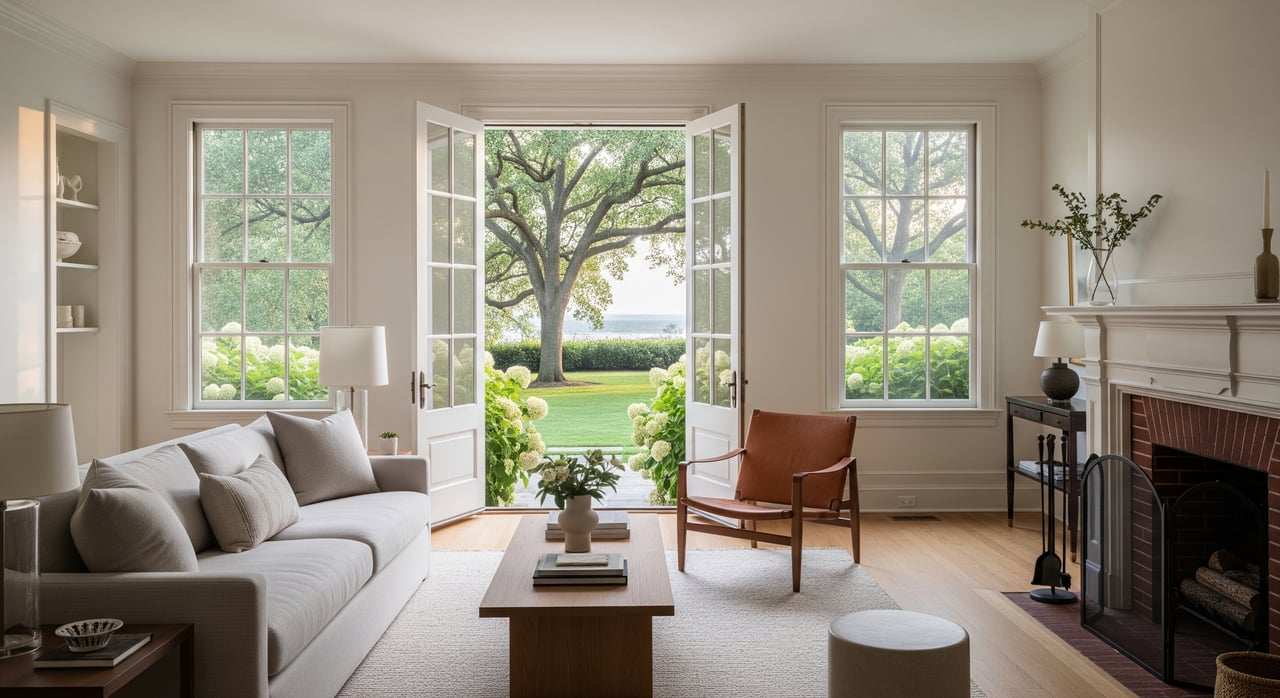 Everyday Living In Hollin Hall And Wellington