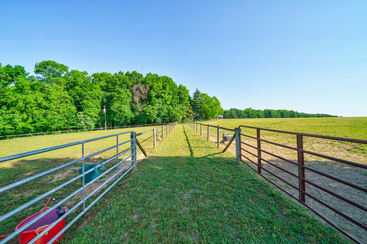 Leaning Oak Farm