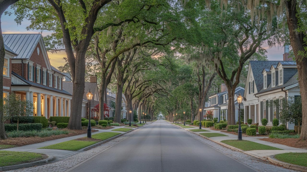 Choosing the Right Neighborhood in Monroe GA !