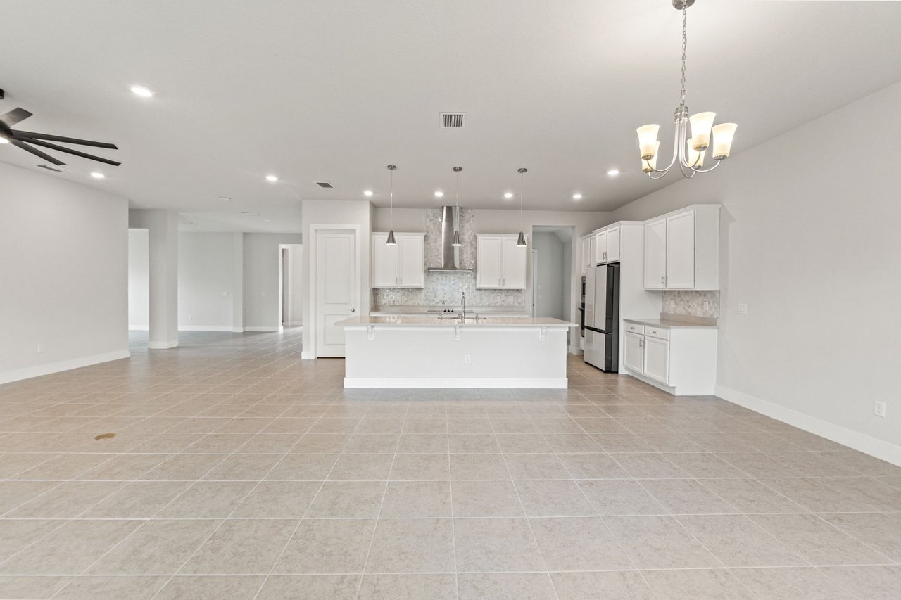 Move-In Ready Rental with Lagoon Access in Wesley Chapel