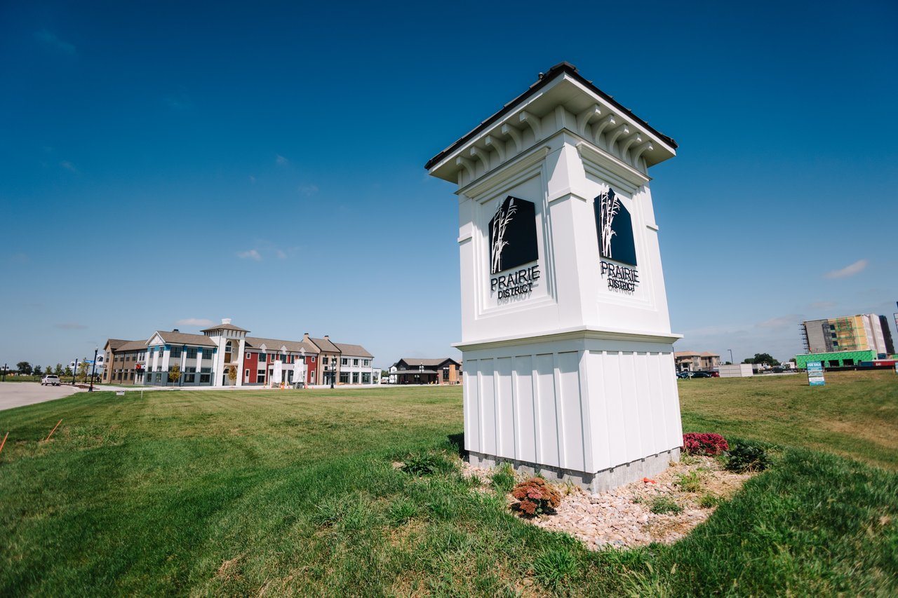 Prairie District