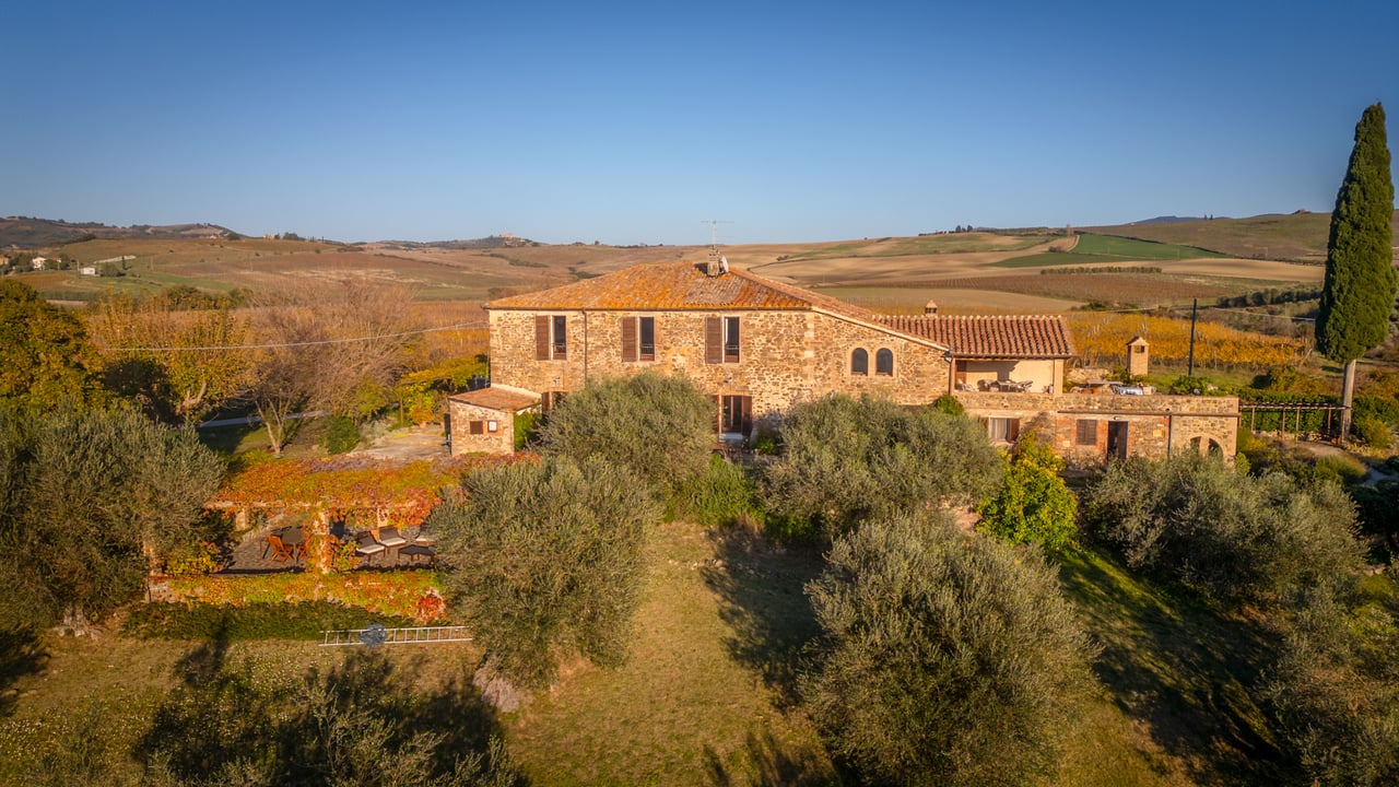 POGGIO COLOMBA