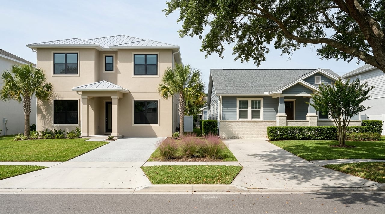 Choosing Between New Construction And Resale On The Northside