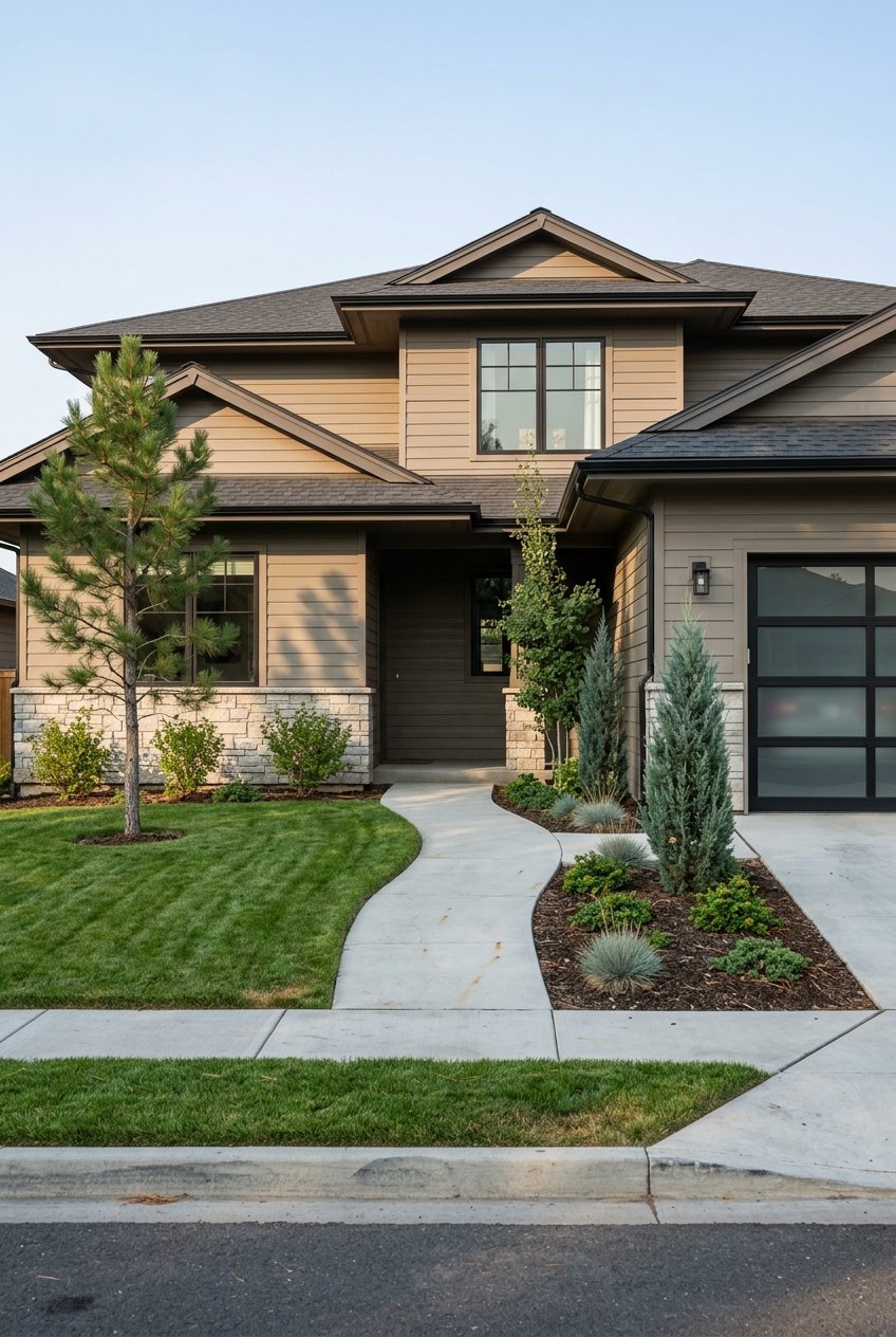 Move-Up Buyer Neighborhood Paths In Loveland