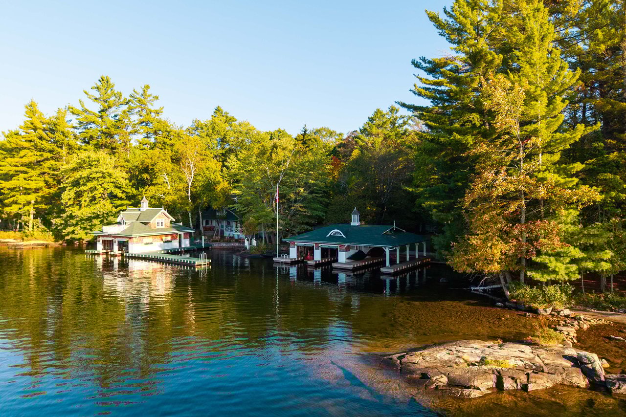 Lake Rosseau