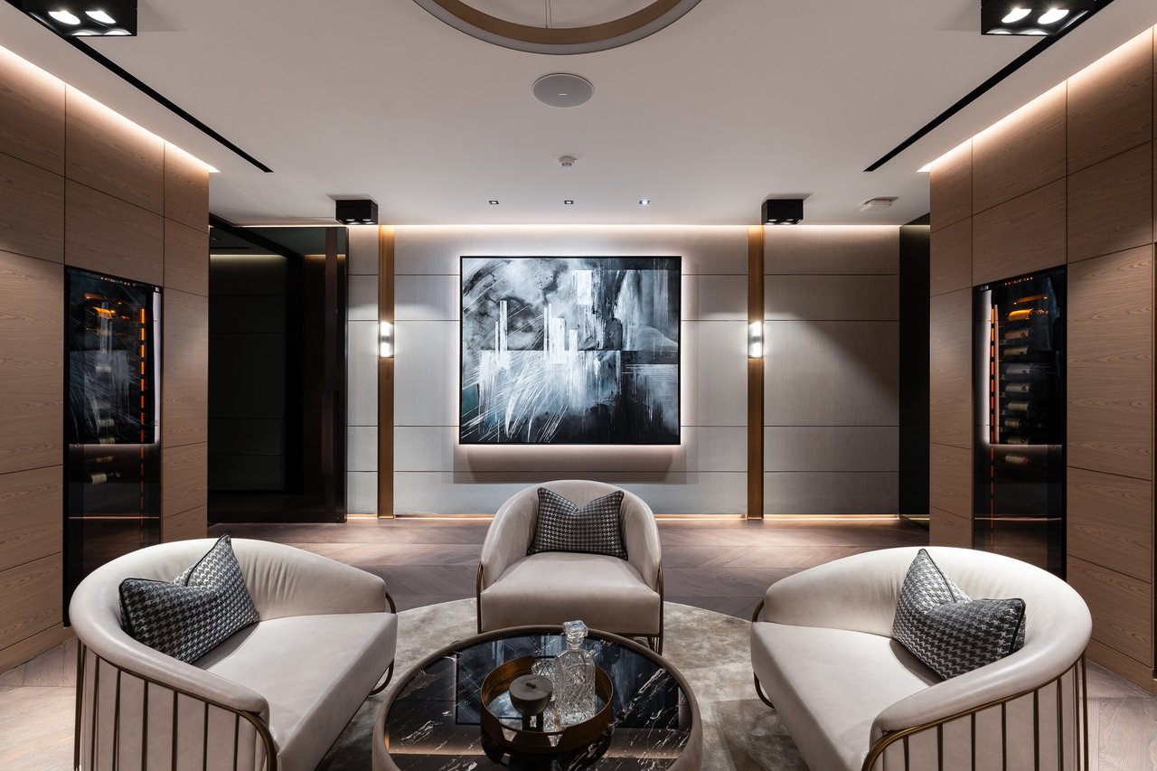 Jumeirah Bay Island Villa