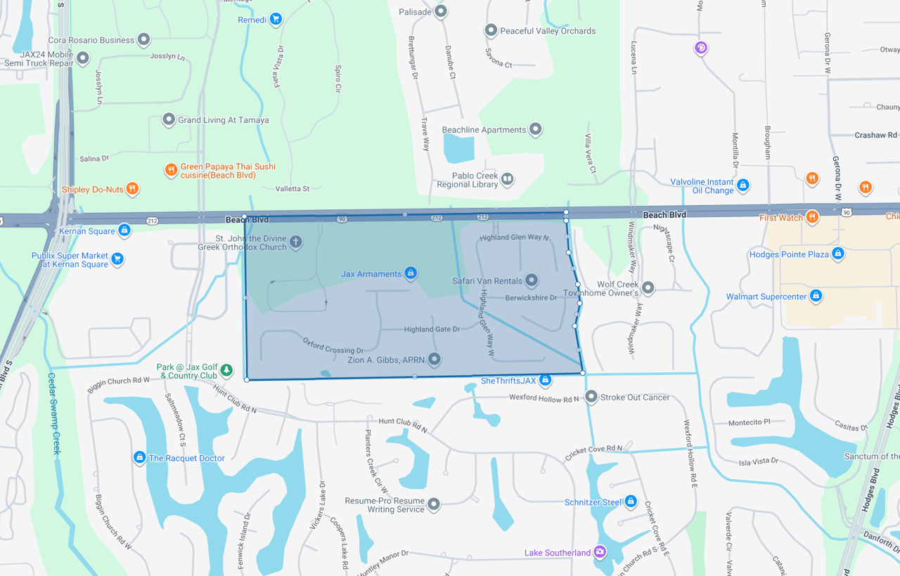 Highland Glen Homes For Sale