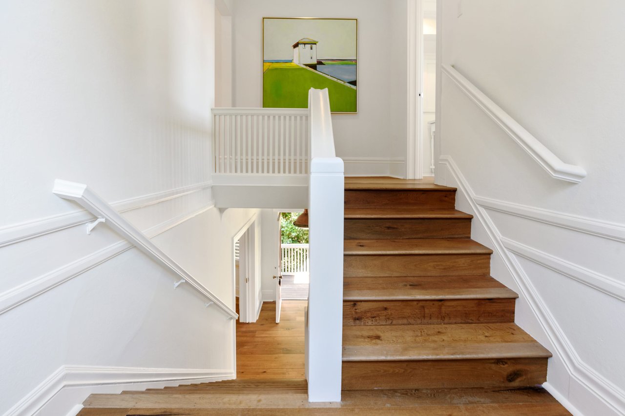 Vintage Charm in Old Town Tiburon