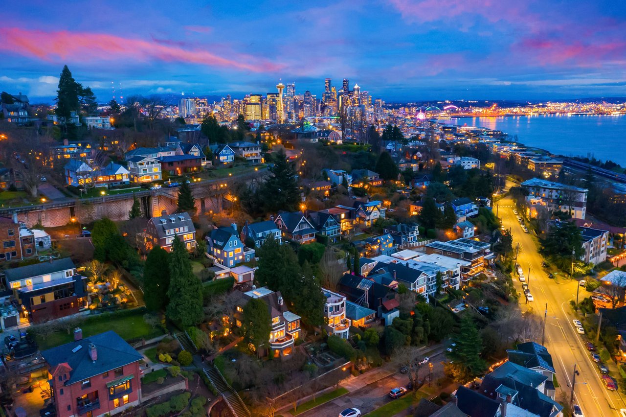 Historic Revival on Queen Anne