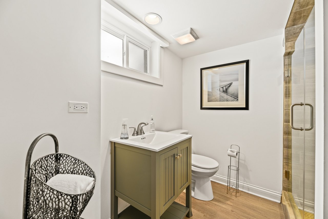 Located in a walk to everything location this home is perfection
