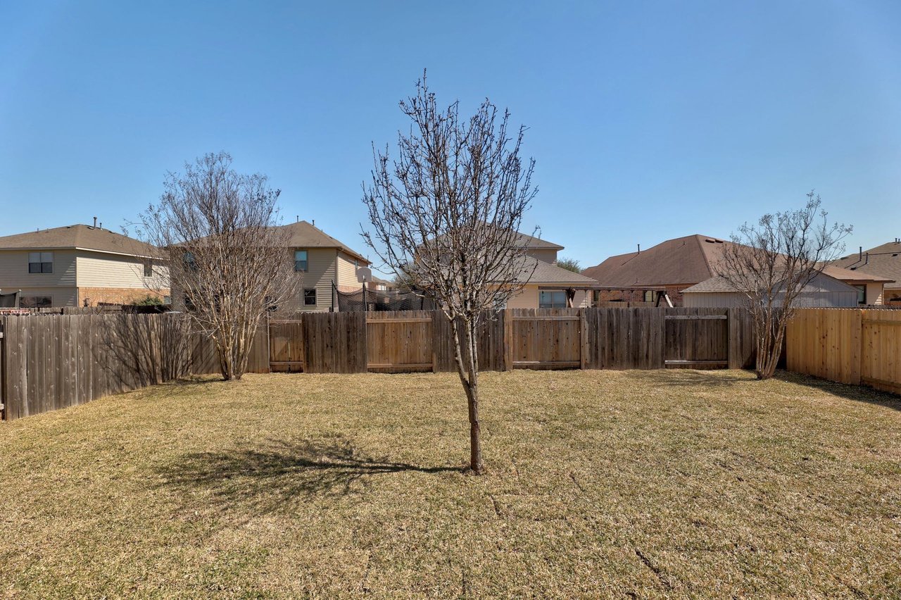 941 Hyde Park Dr, Round Rock, Texas 78665