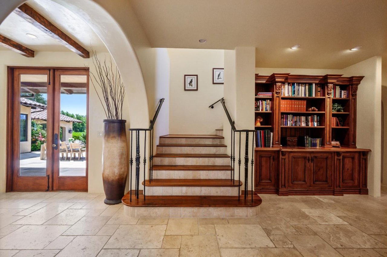Carmel Valley Resort living on 10+ acres