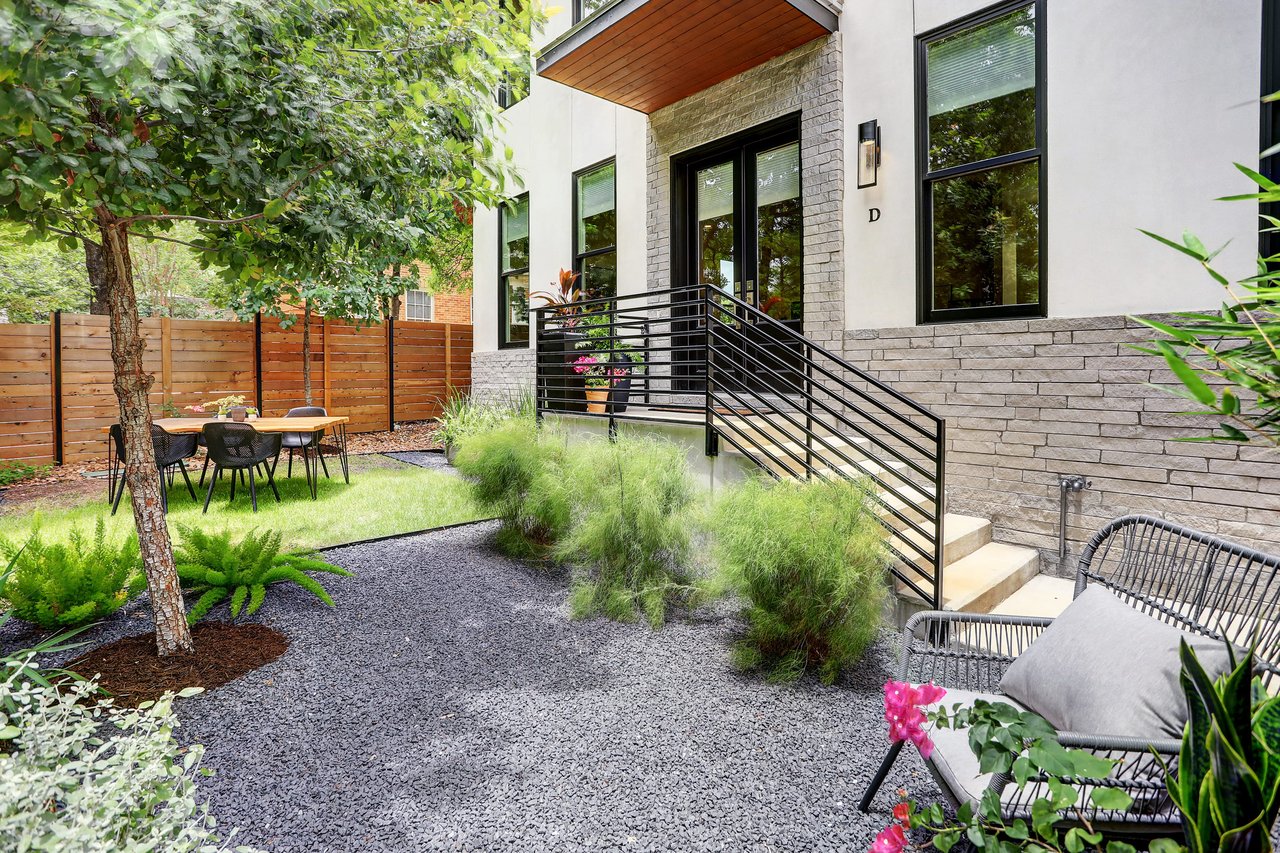 1410 Woodlawn Boulevard, Unit D | SELLER REPRESENTED