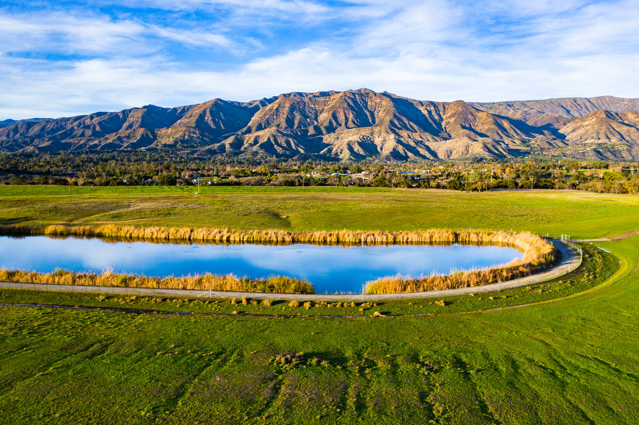 Lion Mountain Ranch 940+/- Acre Ojai Ranch 