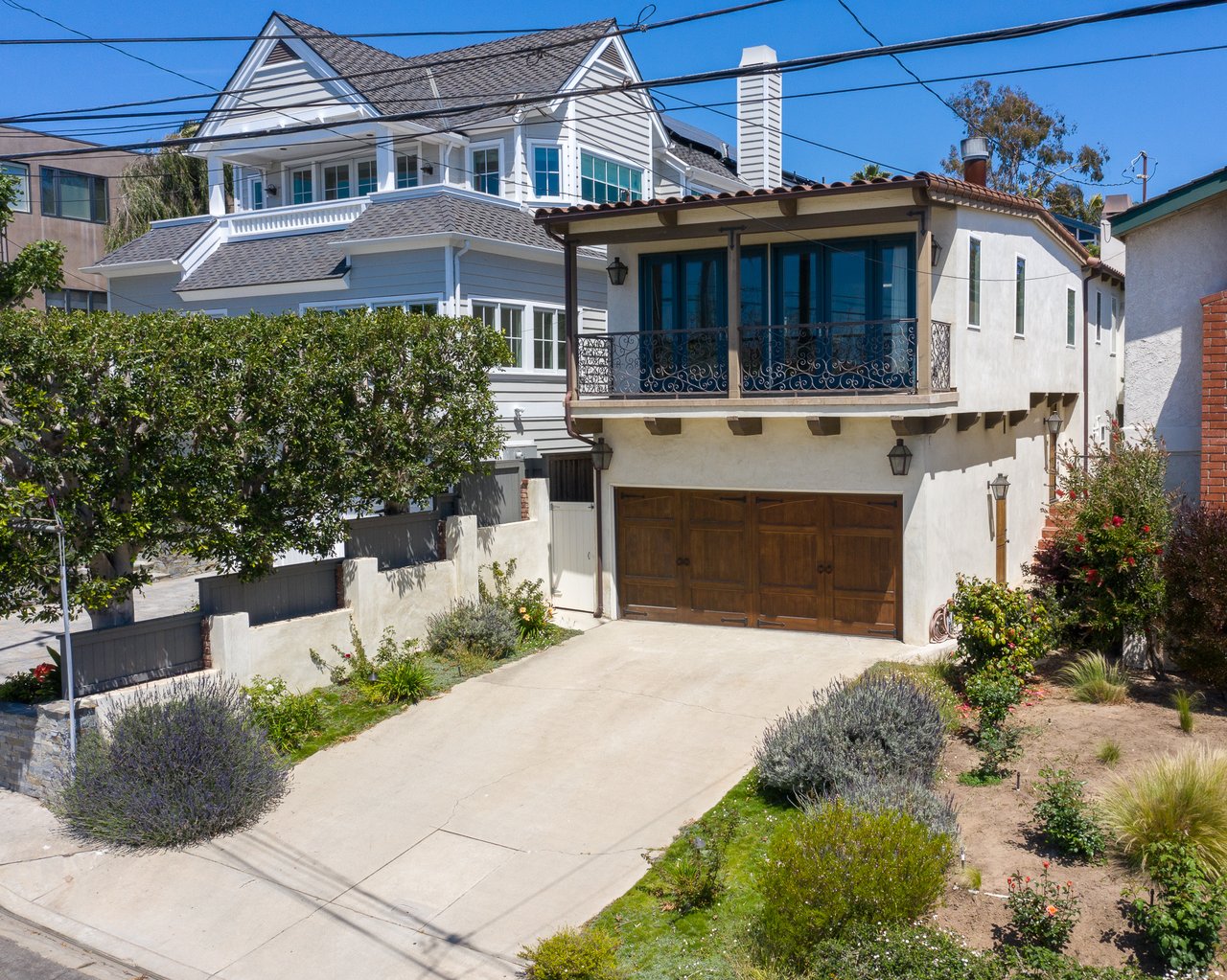 Beautiful Oceanview Hill Section Family Home