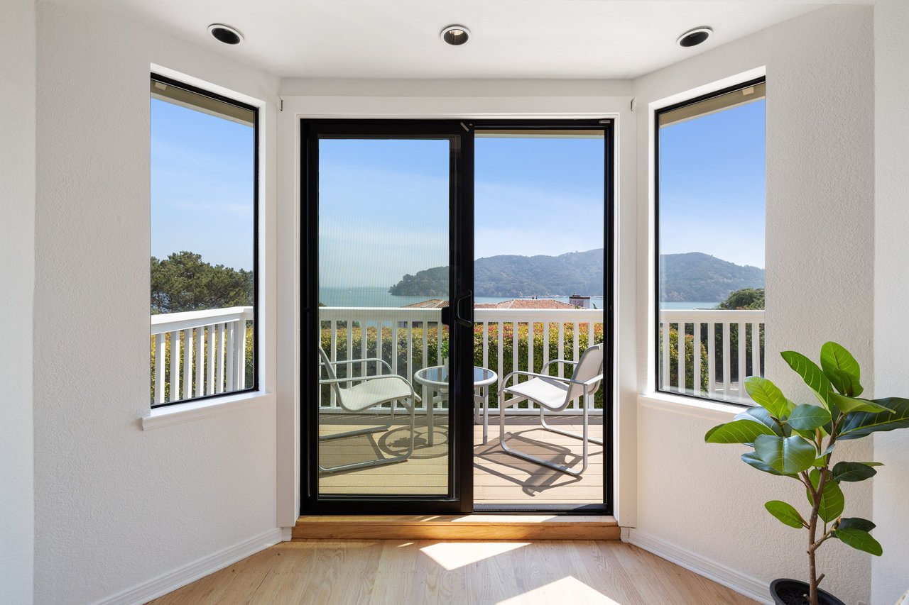 Old Town Tiburon View Residence