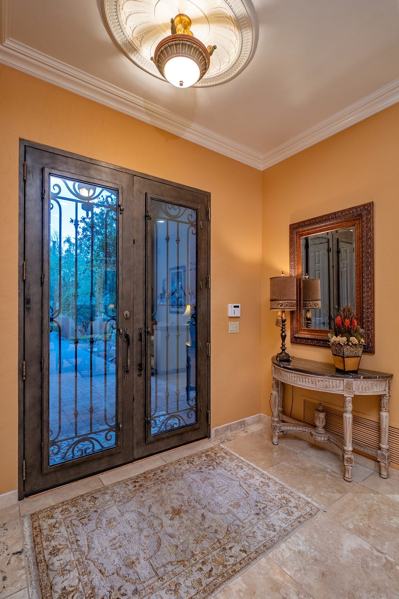Incomparable Private Estate Home 