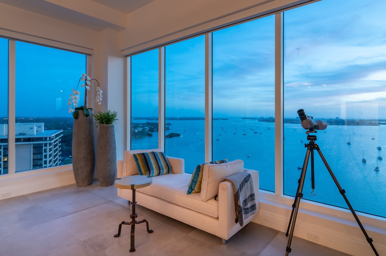 Penthouse at 624 Palm