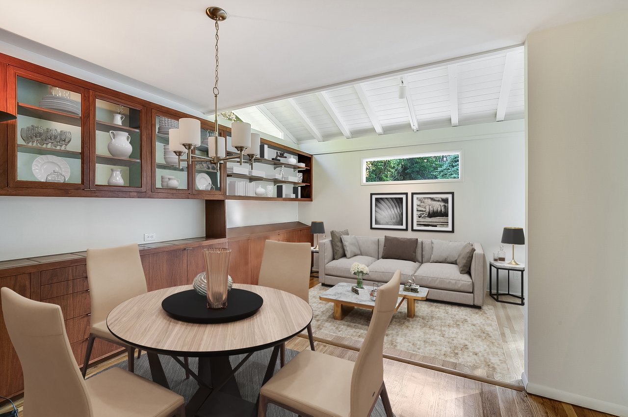 Mid-Century Modern in Santa Monica 