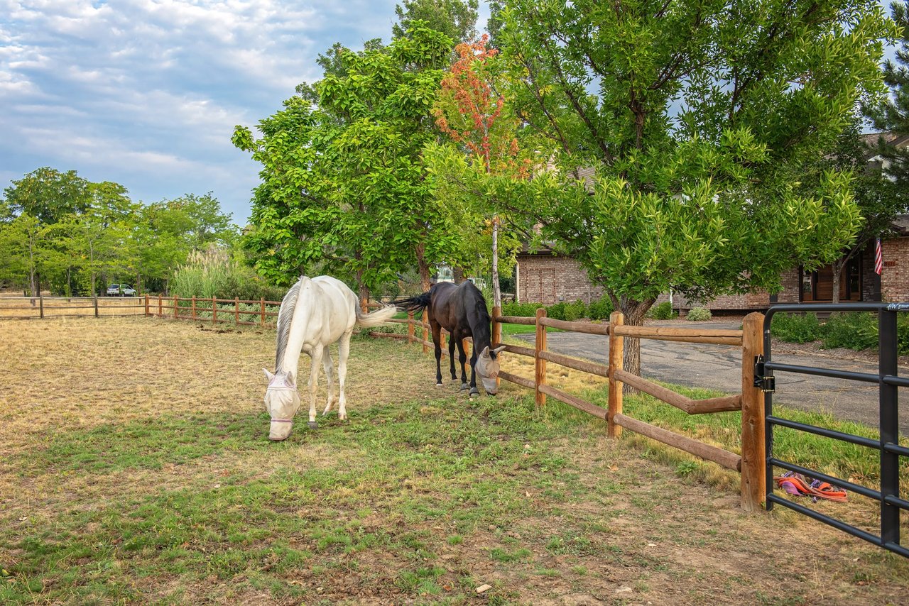 9421 Gunbarrel Ridge Road, Boulder, CO