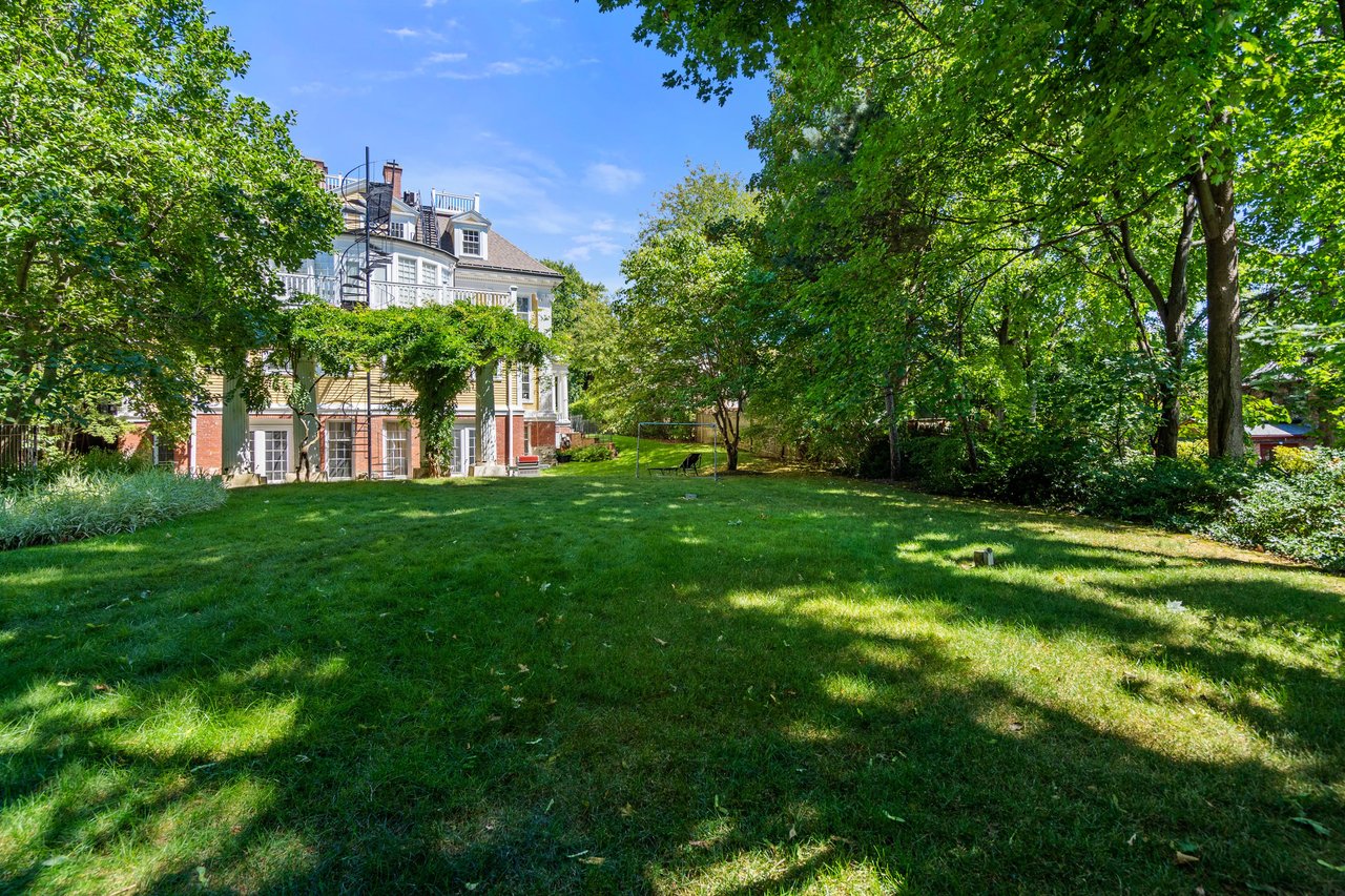 Renovated Brookline Penthouse