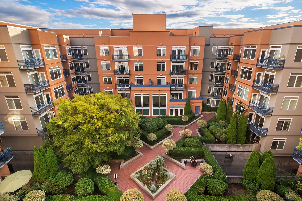 Belltown Court - Penthouse #734