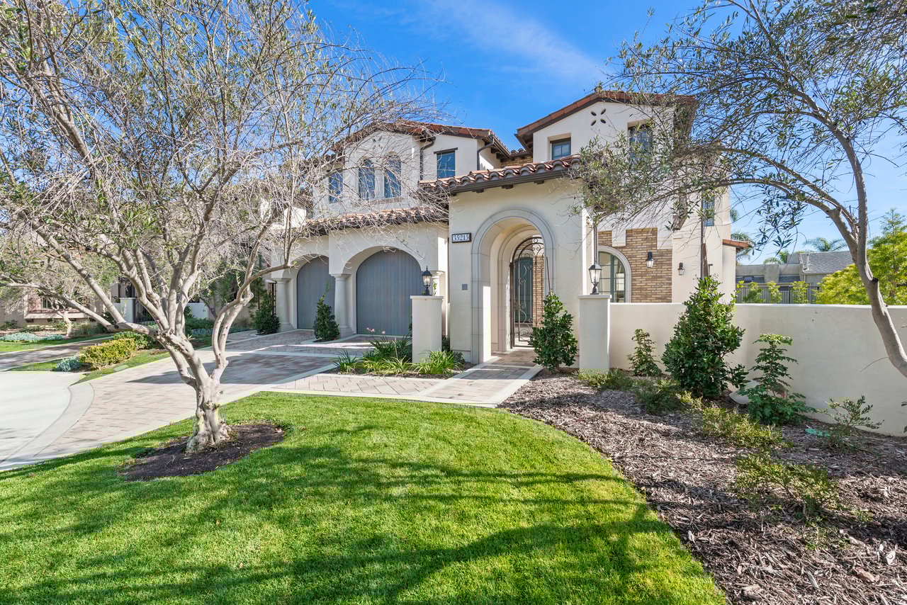 Ocean Del Rey Estates | Dana Point  | Lot 3