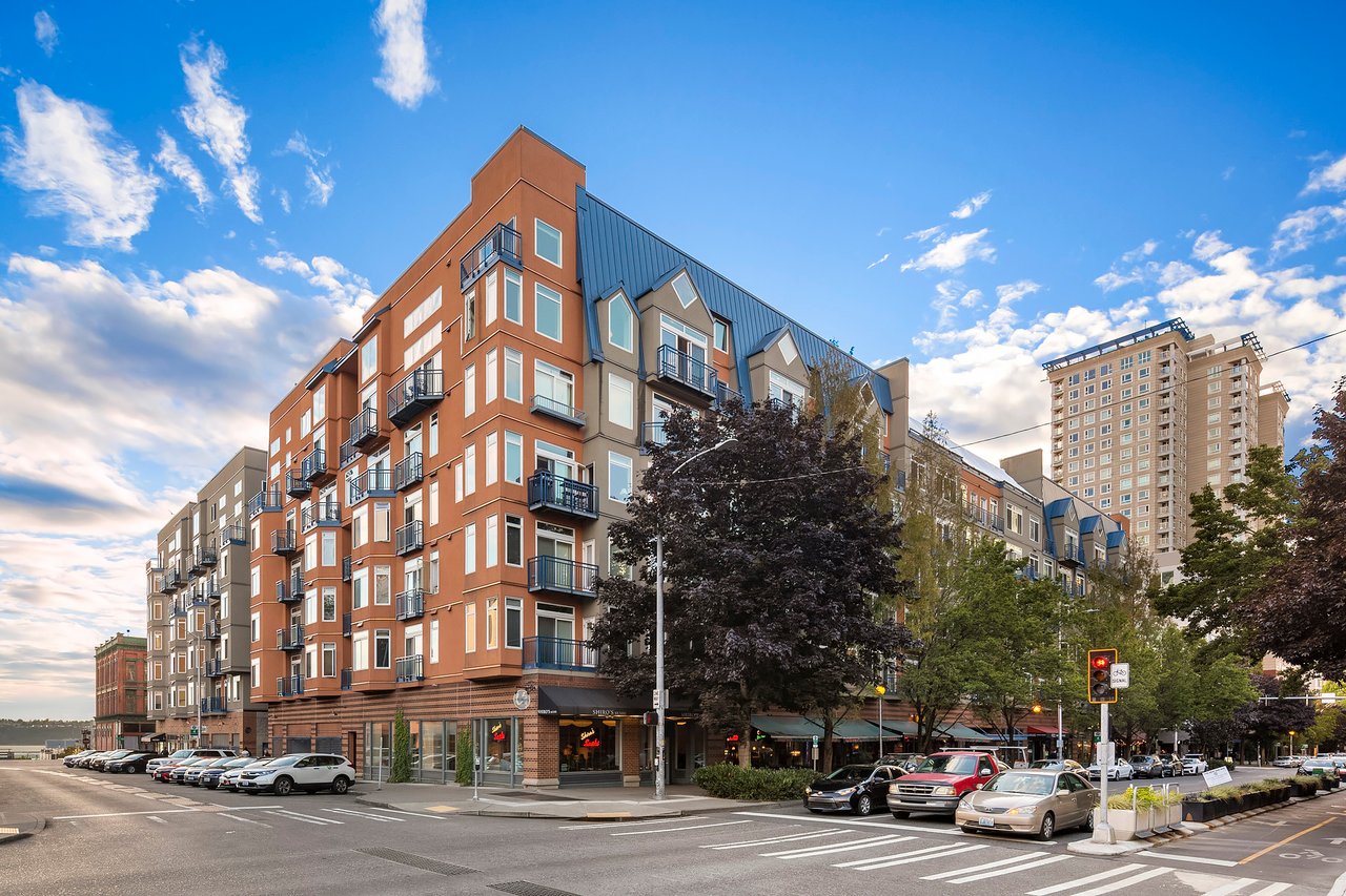 Belltown Court - Penthouse #734