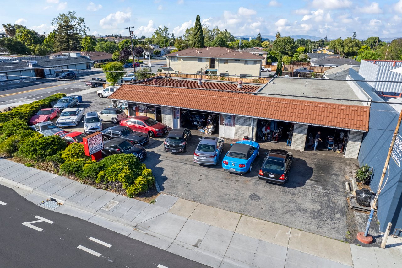 Rare Auto Repair Owner User Opportunity