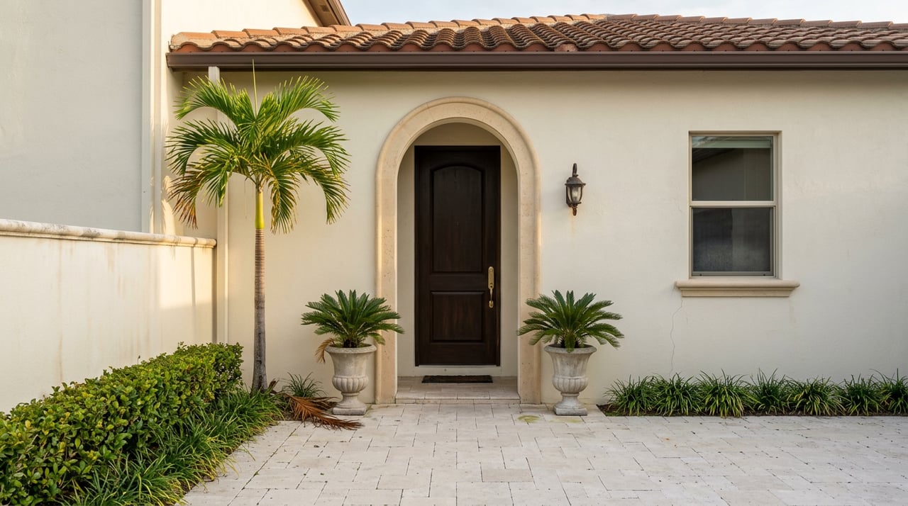 In Boca Raton, the Price Line Isn't East vs. West. It's the Club Fee Due at Closing.