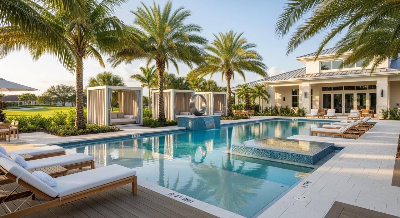 Clubs & Recreation Near Palmer Ranch Homes