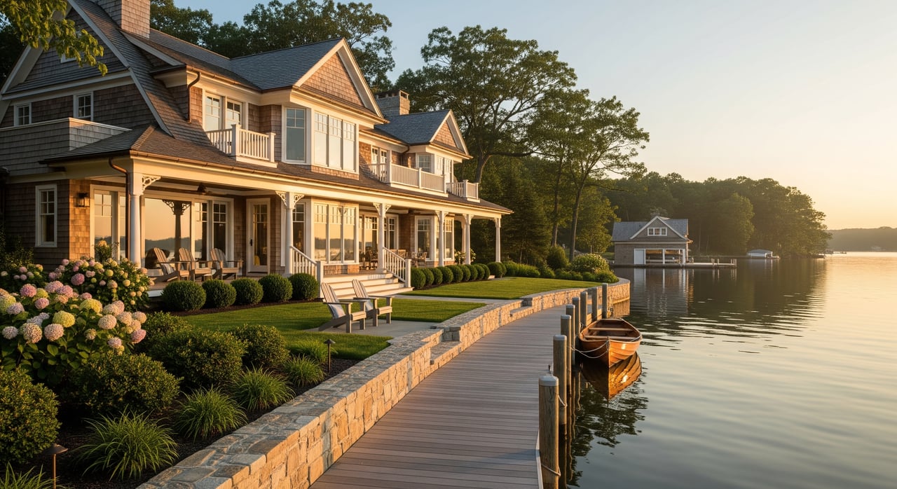 Parsippany’s Lake Communities: A Buyer’s Guide