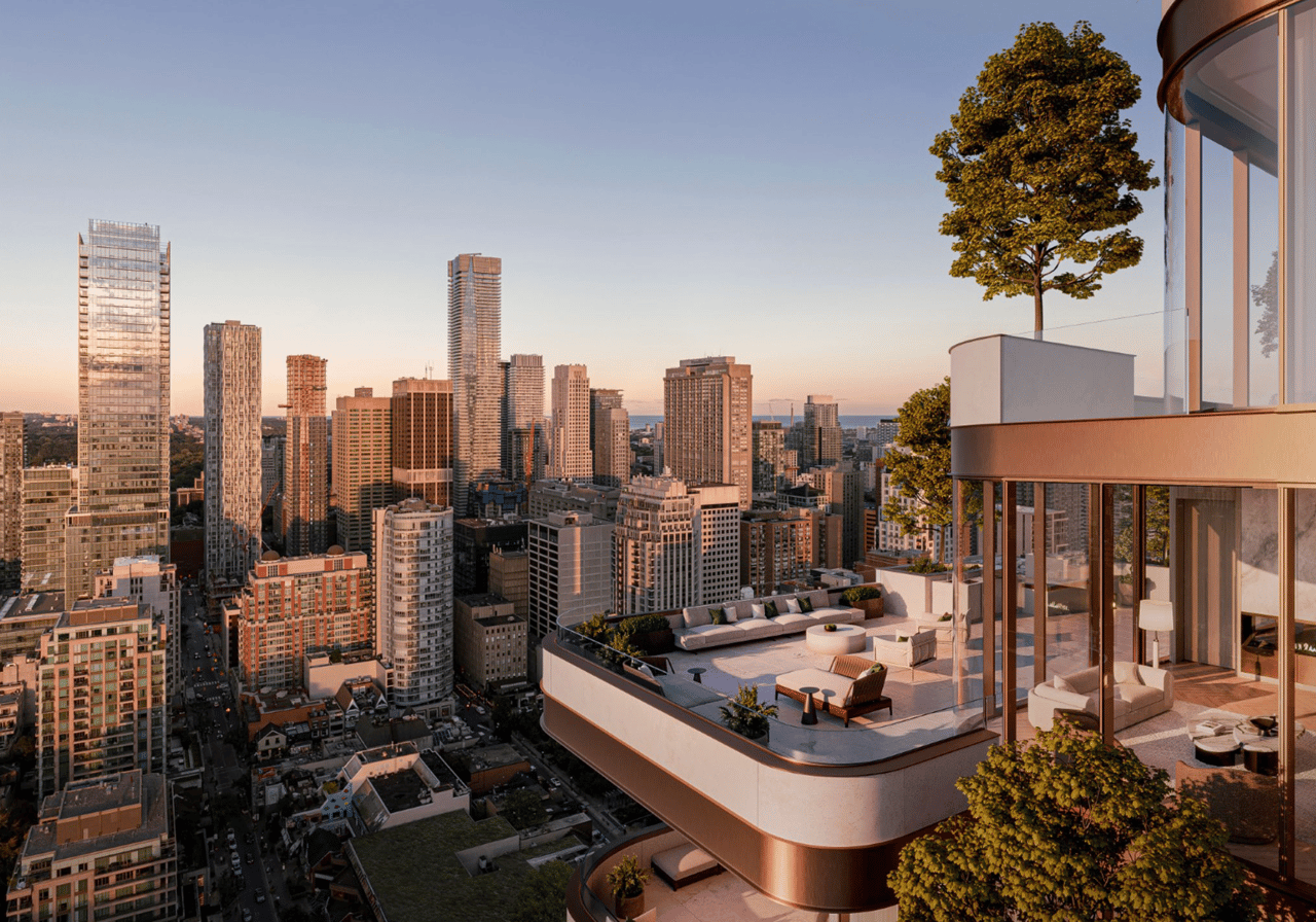 138 Yorkville Avenue