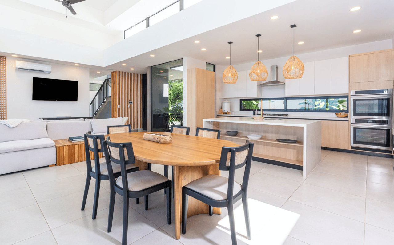 Casa Stone - Oceanview Luxury Estate - Pacifico Coastal Living Playas Del Coco
