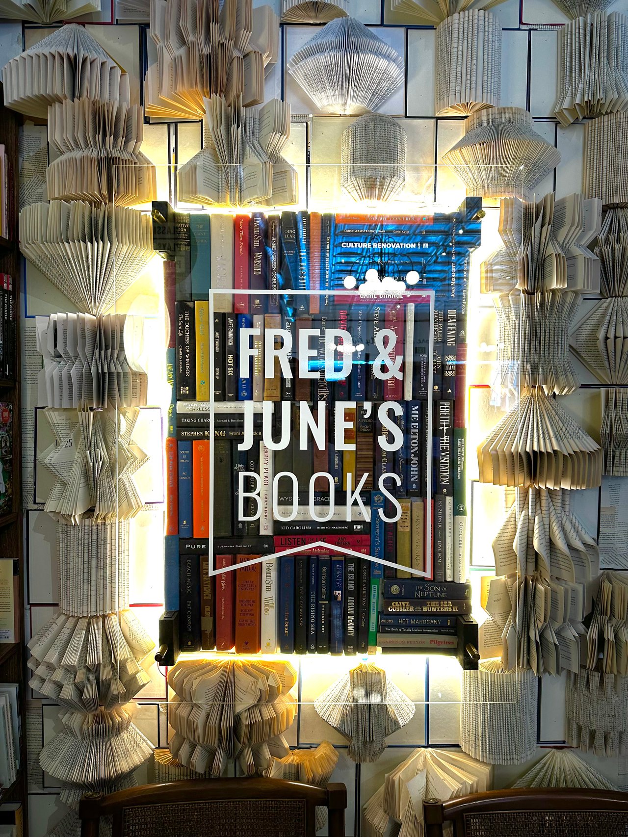 Charming Bookstores Around Lake Norman